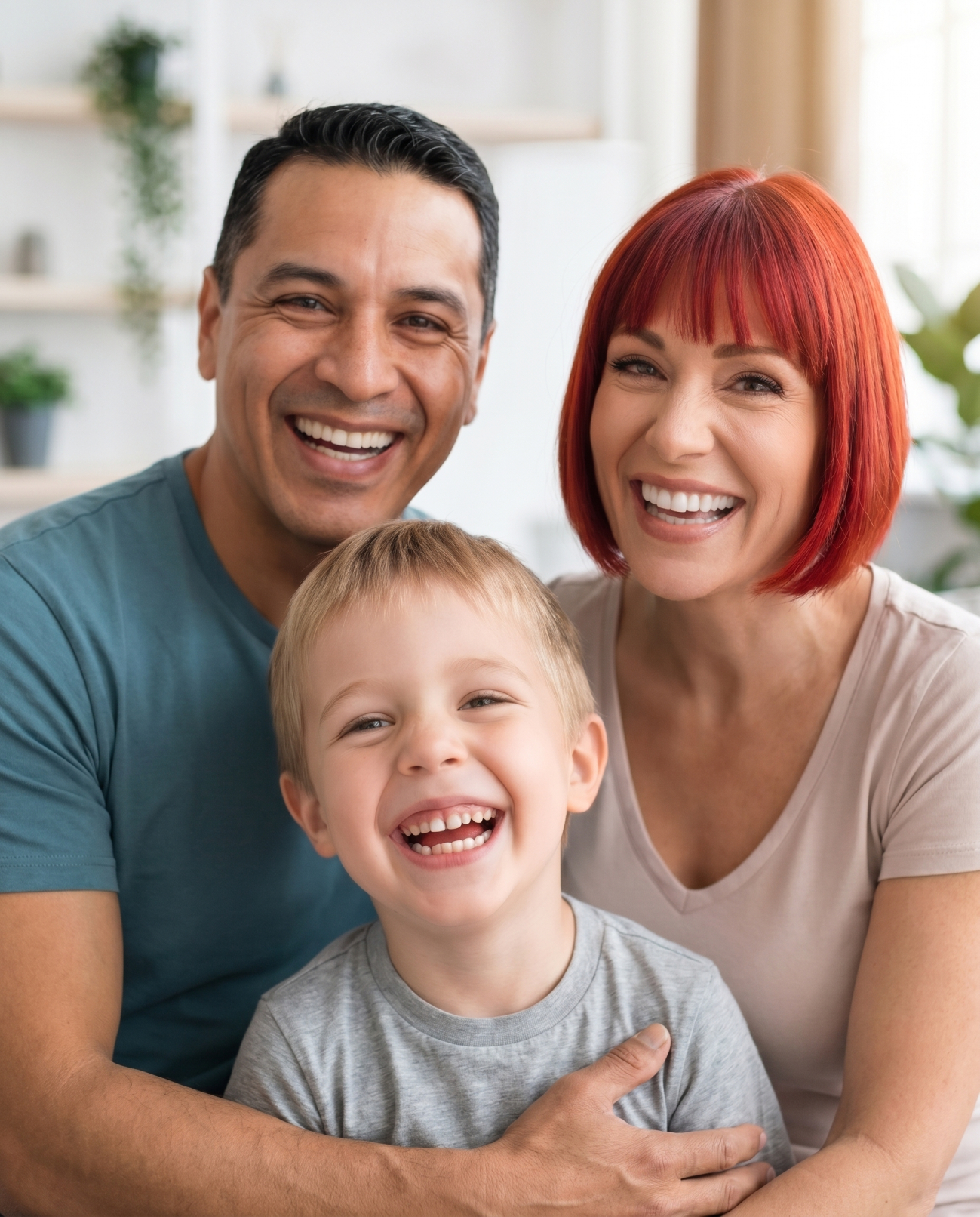 Happy patient at Skymark Smile Centre